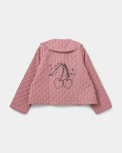 SVANASW JACKET - Red