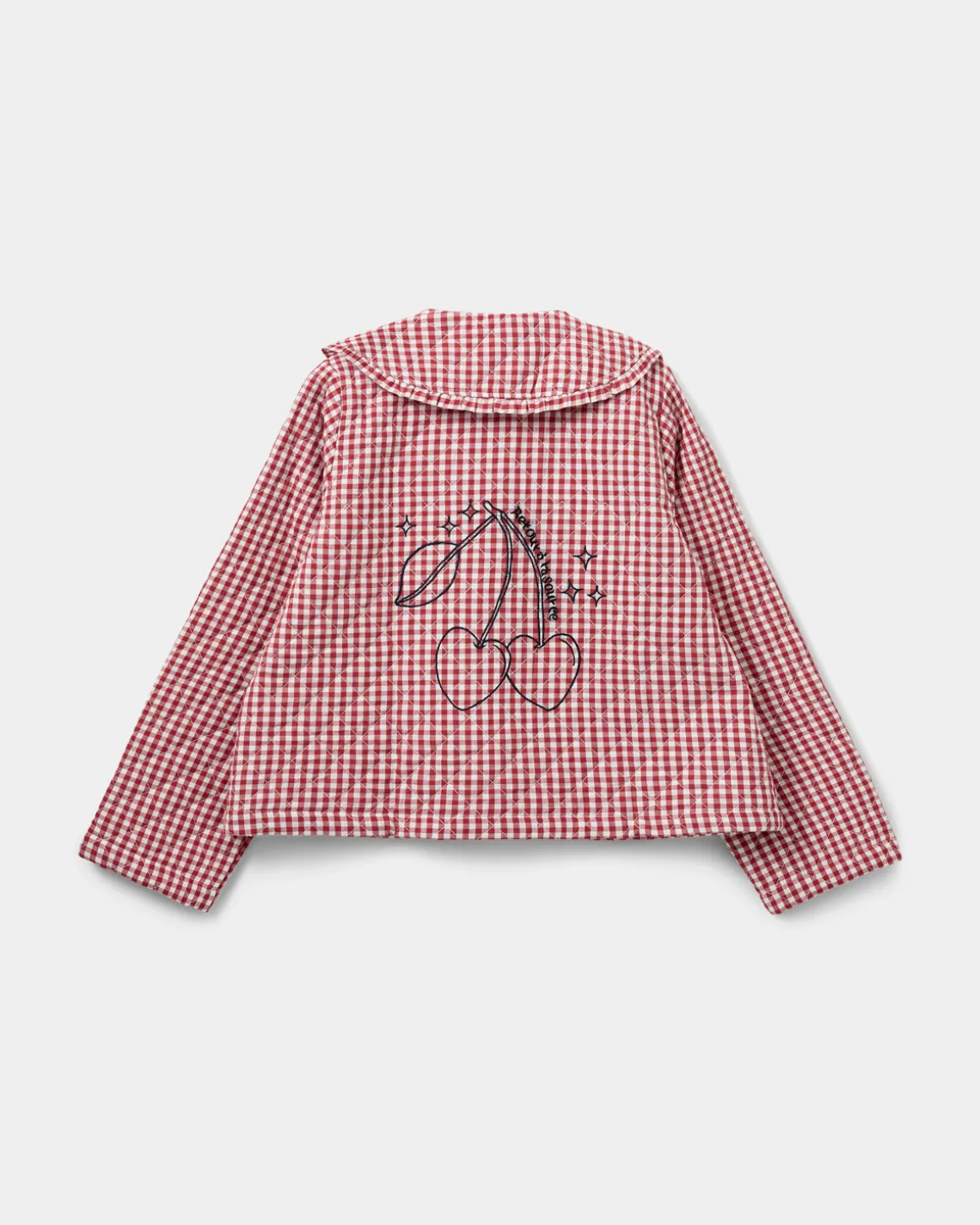 SVANASW JACKET - Red