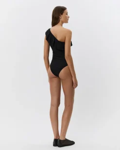 SYLVIASW SWIMSUIT - Black