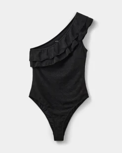SYLVIASW SWIMSUIT - Black