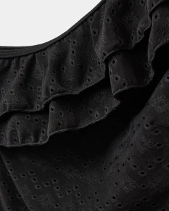 SYLVIASW SWIMSUIT - Black