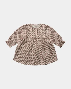 SYSSESB DRESS - AOP Flower