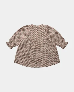 SYSSESB DRESS - AOP Flower