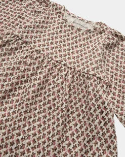 SYSSESB DRESS - AOP Flower