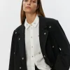 TALLULAHSW BLAZER - Black
