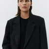 TALLULAHSW BLAZER - Black
