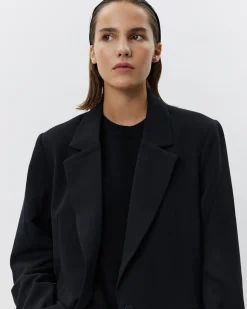 TALLULAHSW BLAZER - Black