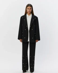 TALLULAHSW BLAZER - Black