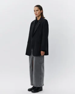 TALLULAHSW BLAZER - Black