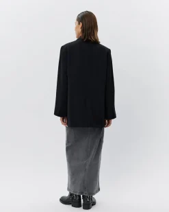 TALLULAHSW BLAZER - Black
