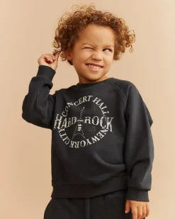 THAISSK SWEATSHIRT - Navy Blue