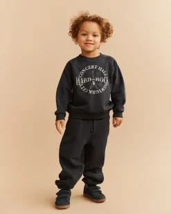 THAISSK SWEATSHIRT - Navy Blue