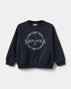 THAISSK SWEATSHIRT - Navy Blue