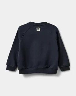 THAISSK SWEATSHIRT - Navy Blue