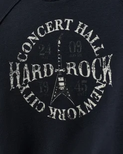 THAISSK SWEATSHIRT - Navy Blue