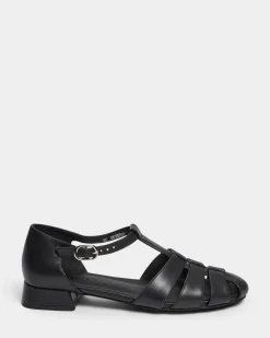 THERESASW SANDAL - Black