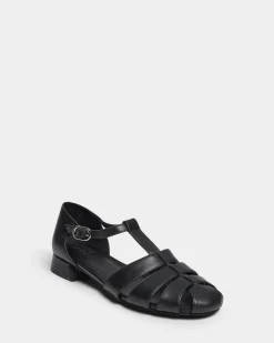 THERESASW SANDAL - Black