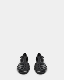 THERESASW SANDAL - Black