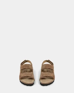 TINOSK SANDAL - Tan