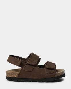 TINOSK SANDAL - Taupe