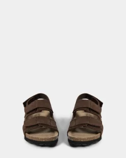 TINOSK SANDAL - Taupe
