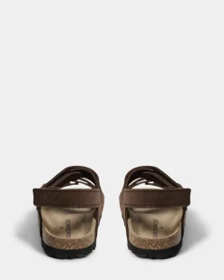TINOSK SANDAL - Taupe