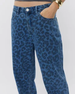 TOKYOSW JEANS - Denim blue