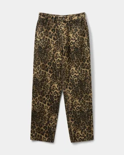 TOKYOSY JEANS - Leopard