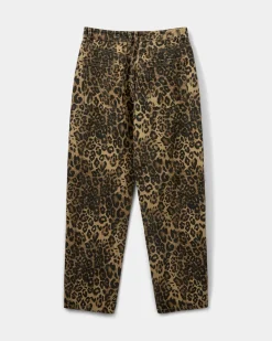 TOKYOSY JEANS - Leopard
