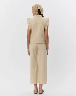 TOULOUSESW JEANS - Warm Sand