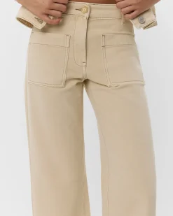 TOULOUSESW JEANS - Warm Sand