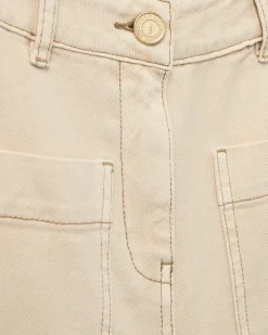 TOULOUSESW JEANS - Warm Sand