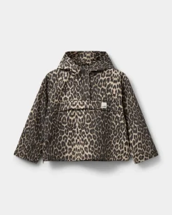 TRILLESY JACKET - AOP Leo