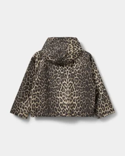 TRILLESY JACKET - AOP Leo