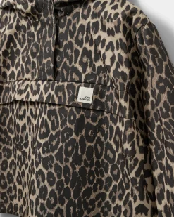 TRILLESY JACKET - AOP Leo