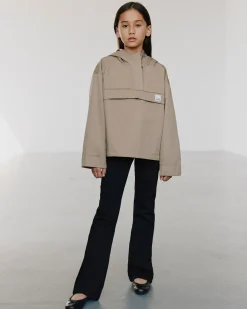 TRILLESY JACKET - Sand