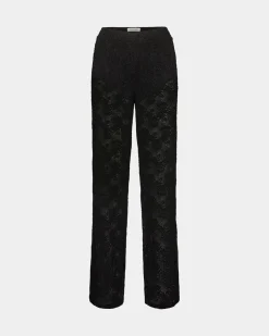 Trousers - Black