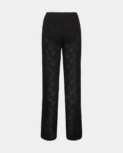 Trousers - Black