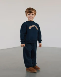 TUISSK SWEATSHIRT - Dark Blue