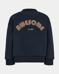 TUISSK SWEATSHIRT - Dark Blue