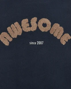 TUISSK SWEATSHIRT - Dark Blue