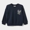 TUISSK SWEATSHIRT - Navy Blue