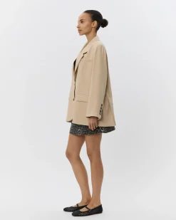 ULRIKKASW BLAZER - Nature