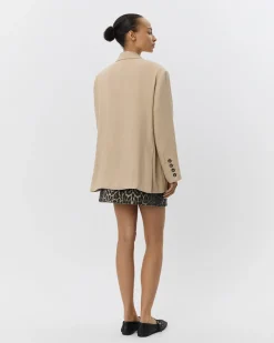 ULRIKKASW BLAZER - Nature