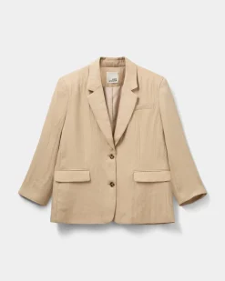 ULRIKKASW BLAZER - Nature