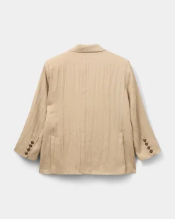 ULRIKKASW BLAZER - Nature