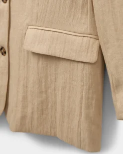 ULRIKKASW BLAZER - Nature