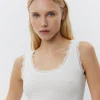 ULRIKKESW TOP - White