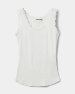 ULRIKKESW TOP - White