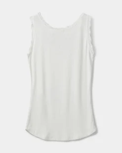 ULRIKKESW TOP - White